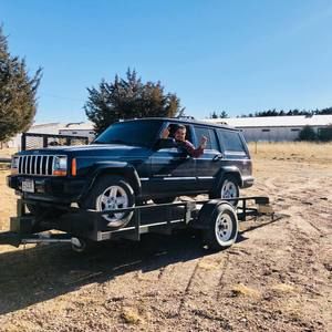 Meet your Posher, Andy